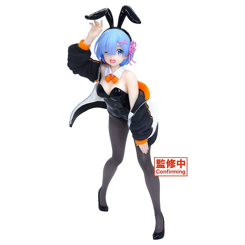 Фигурка Rem и Ram (Re:Zero) — коллекционная, несколько образов: кимоно и купальник