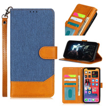 适用红米Note9手机皮套 小米11T翻盖插卡NOTE10 PRO个性保护套