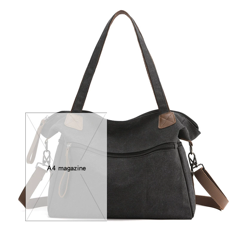 (Cross-border trading), shoulder bag, capacious one-shoulder bag