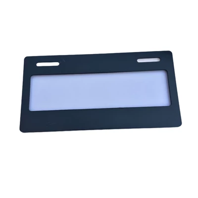 Plate Frame Manufacturer, License plate holder/license plate holder