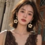 海边小众民族波西米亚耳坠