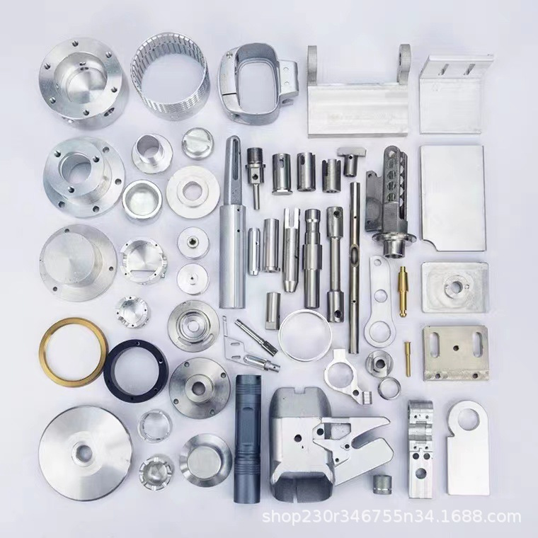 新品推荐包装定制零件加工来样加工CNC加工超精密加工零件精准