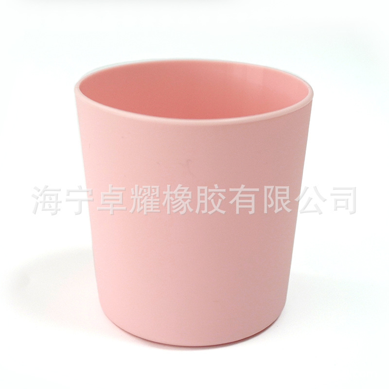 高颜值Owala40oz手柄车载保温套30OZ手提水果杯套防掉漆硅胶杯套|undefined