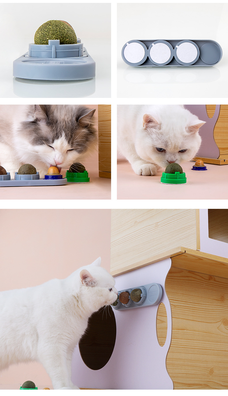 猫薄荷球猫咪玩具自嗨逗猫棒猫磨牙逗猫猫用品猫玩具啃咬猫猫用品详情9