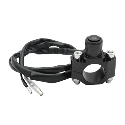 alloy modification accessory, self-resetting — Other power supply, ignition system - black