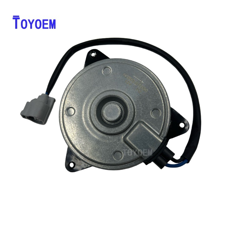 SuiTable for ToyoTa Corolla Yizhi Car DigiTal Fan MoTor WaTer Tank Cooling Fan MoTor 16363-0T030