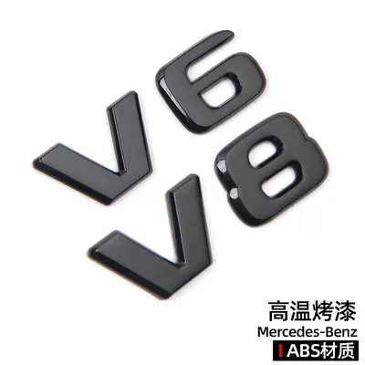 Car logo – emblem, car sticker
