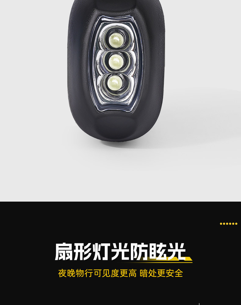Flashlight with Hand-Cranked Power Generation, Solar Power Generation, Rechargeable Led Light, Multi-Functional Flashlight, Ultra-Long Battery Life, Strong Light