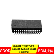 PIC18F24K20-I/SS SSOP-28 74LVC1G08SE-7 74LVC1G123DC 74LVC1G1