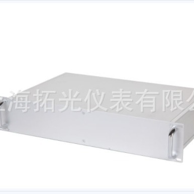 铝合金机箱  19英寸3u插箱 CPCI插箱 铝型材机箱5u7u铝合金机箱
