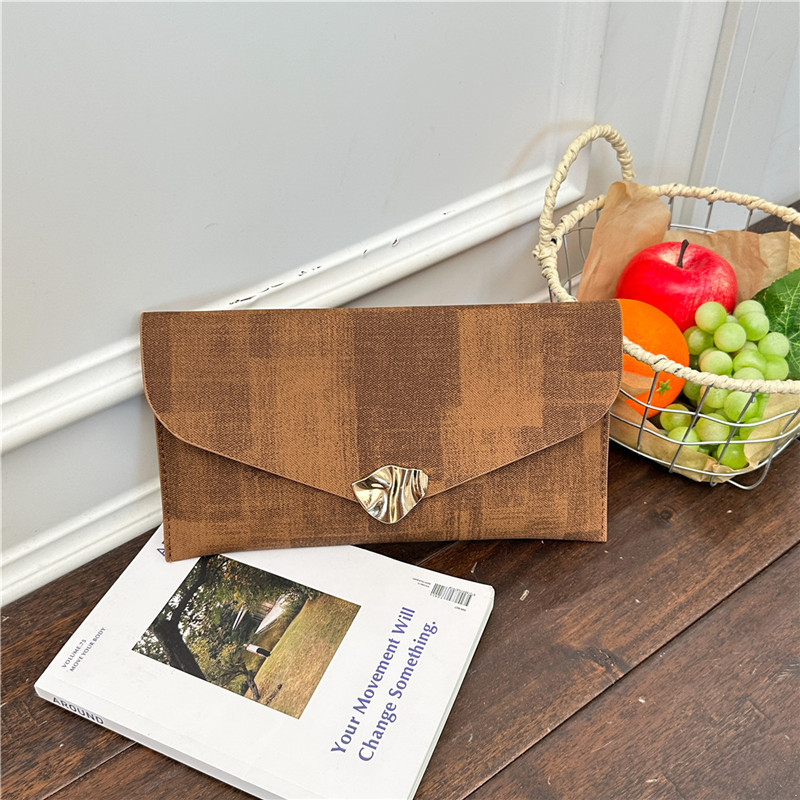 2026 nuevo bolso cuadrado simple bolso casual personalidad bolso de mano sobre bolsa de mano texturizado bolso de mano mujer verano