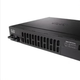 CIS C0 Branch ISR4351-V/K9 Gigabit Network Multi-Service Integration Enterprise Router Unsealed