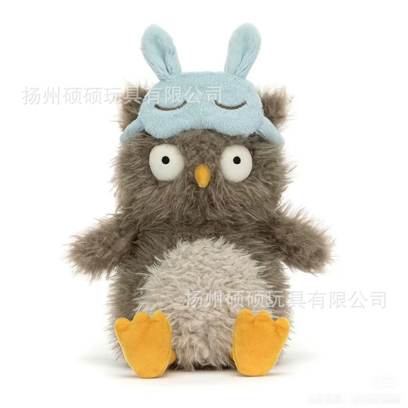 Eye mask owl 20cm