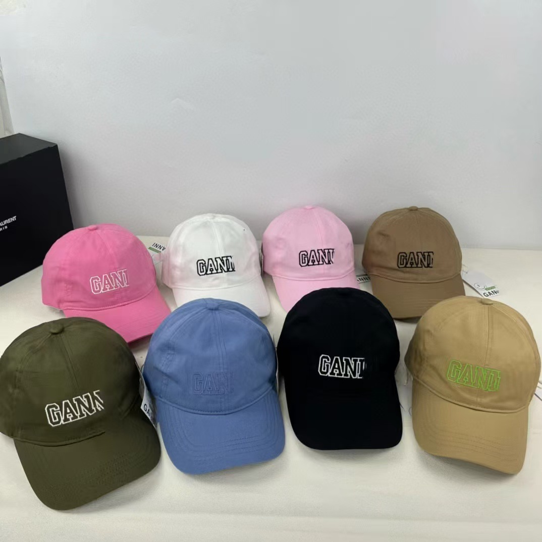 공장 공급 멀티 컬러 봄과 가을 남자와 여자의 패션 간단한 야구 모자 거리 라켓 패션 한국 차양 모자