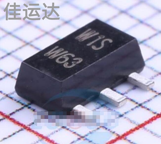 PBSS5330X,135 规格 SOT-89-3 三极管