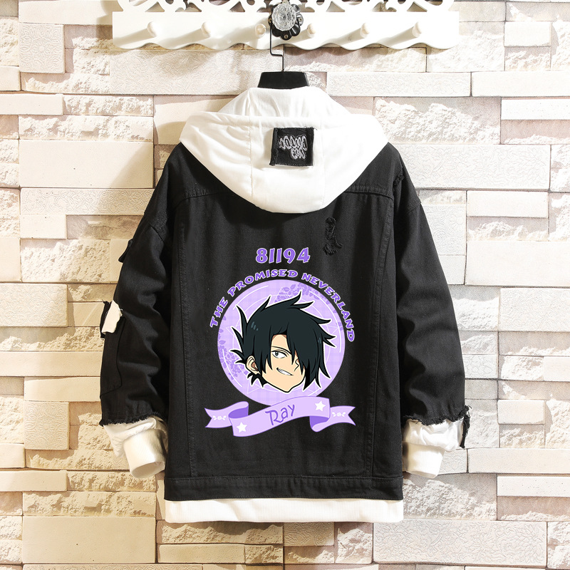 Neverland 005-Roupas Pretas / S