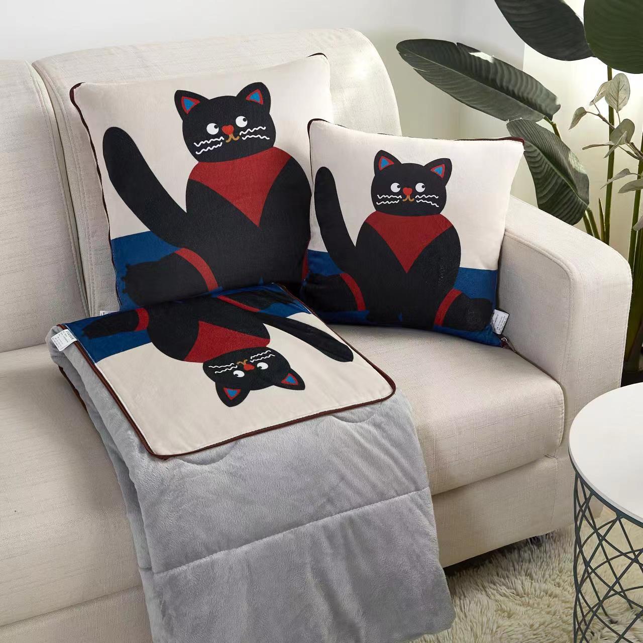 쿨캣(두꺼운 벨벳 스타일)