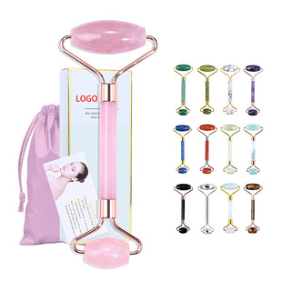 �羳�S�� ��ʯ���ݝL݆ ����ˮ��Ę����Ħ���� Jade Face Roller