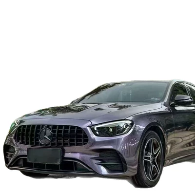Auto Color Change Film: Venetian Purple Car Body Film
