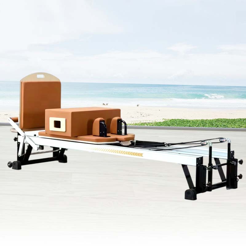 Pilates Core Camas Pilates Reformer Aluminio Reformer