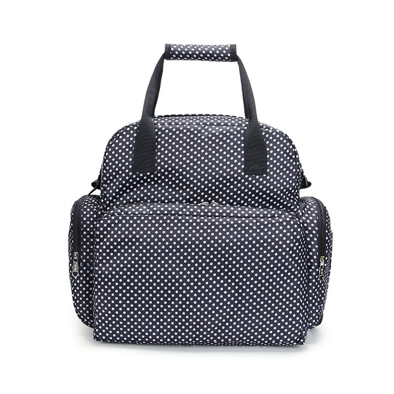 НОВАЯ сумка для детских подгузников, рюкзак для подгузников для беременных, многофункциональная складная сумка для мамы, сумка для бутылочек