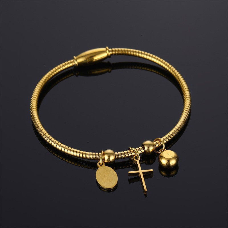 Virgin Mary Bracelet Image 1