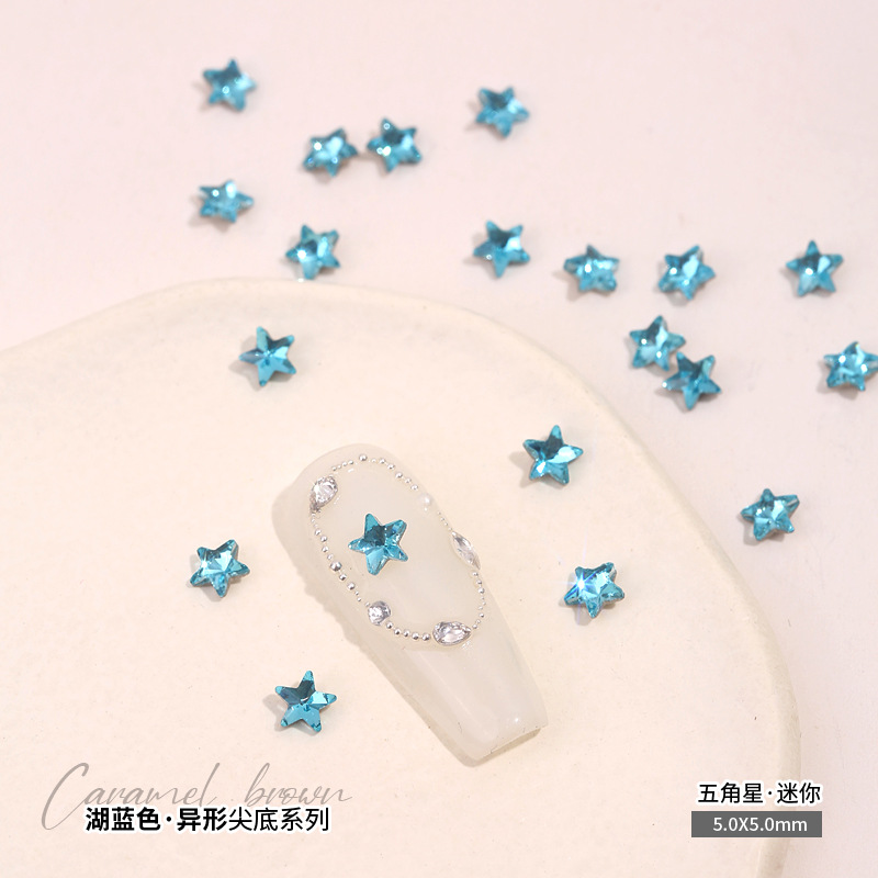 펜타그램 5x5mm 싱글
