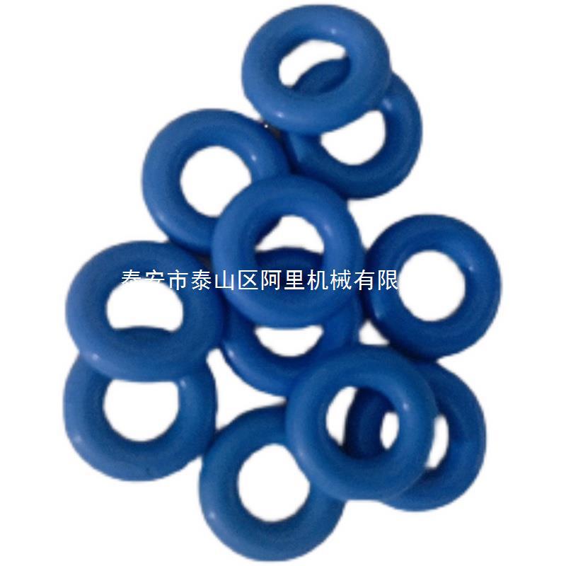直喷喷油嘴密封圈FKM材质 尺寸6×3.5×13mm