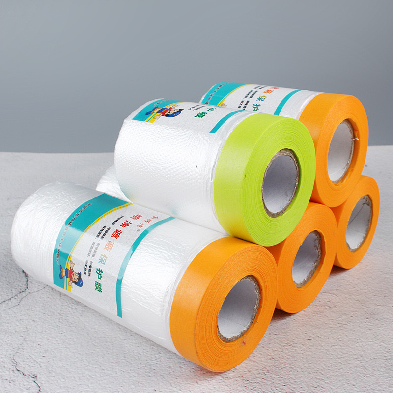 y papel película protectora pintura decoración película de blindaje muebles dormitorio polvo pintura de automóviles fácil de quitar