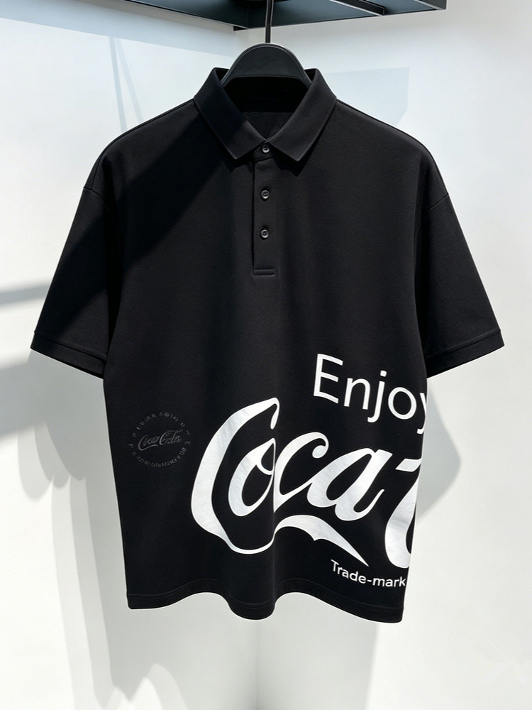 Fashionable trend polo