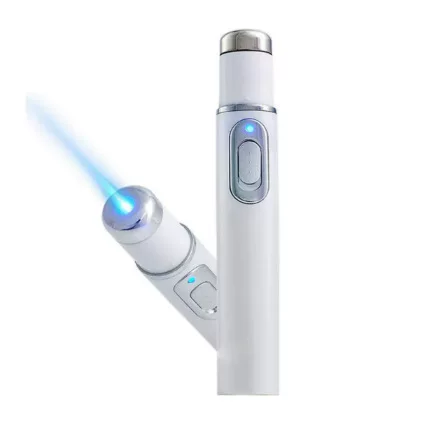 KD-7910 Blue Light Facial Handheld Laser Acne Treatment Device, Portable Home Use Bestseller