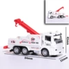 Urban series rescue car [single OPP bag installation]