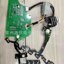 �OӋ���� LED �^�� PCBA ģ�K�·�壬�����܇�� PCB �M�b��Q��