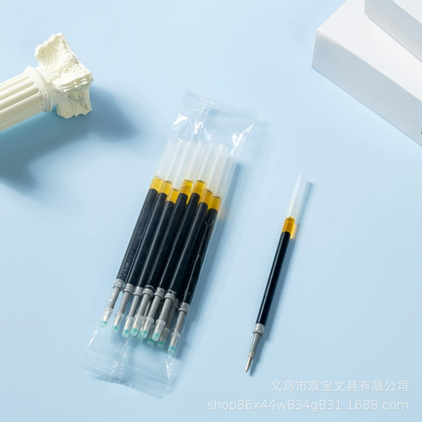 K35 press the pen core [Black]