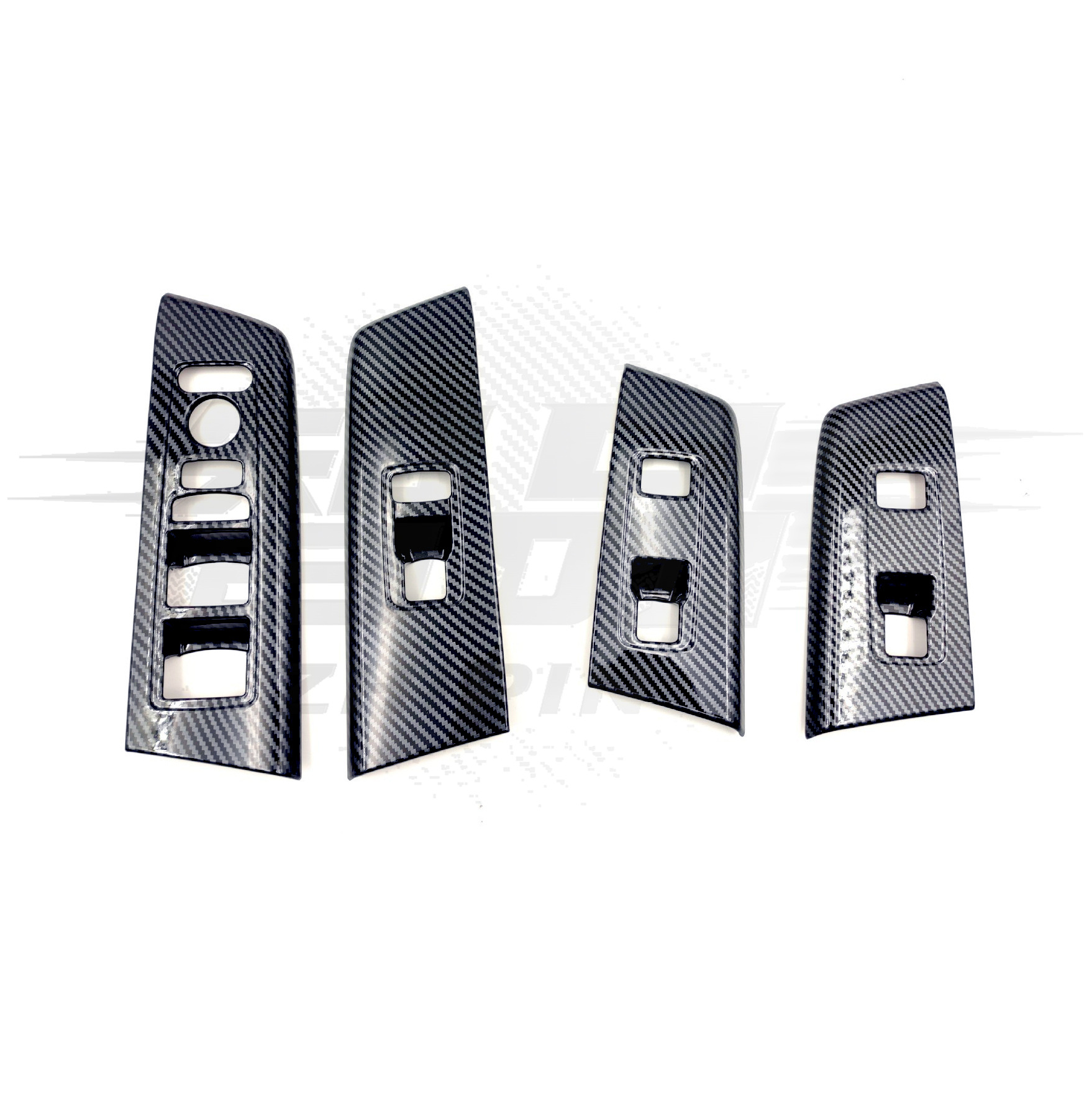 23 Models of Crv Interior Modification, Full Car Center Console, Gear Shift, Window Lift, Interior Door Handle, Carbon Fiber Pattern Interior Modification, Cross-Border
