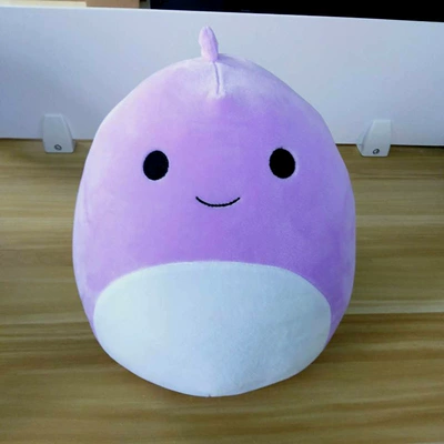 Jack Sally Doll in stock, Oyuncaq yastıqlar - purple-dinosaur-20cm0140kg