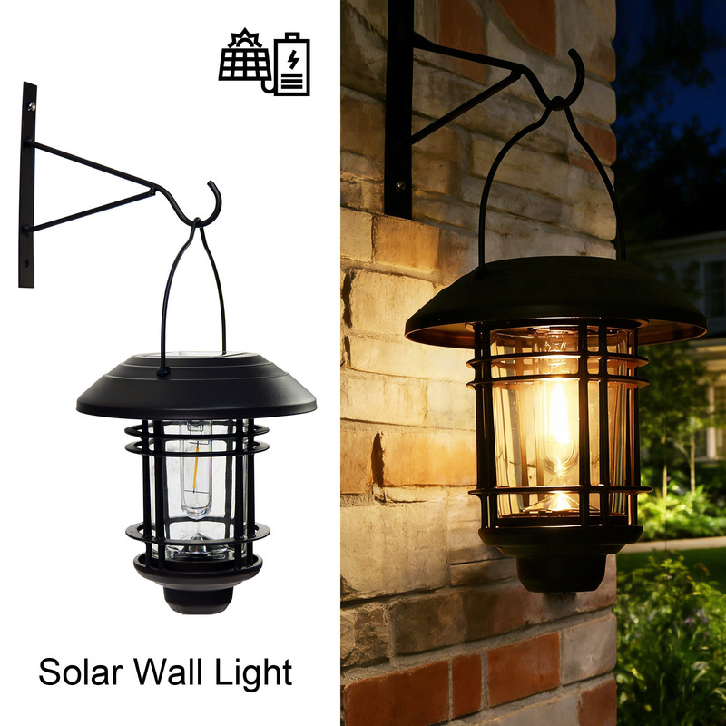 2025 New Cross-Border Hot-Selling Solar Wall Lamp Sensor Garden Decoration Outdoor Waterproof Led Courtyard Wall Lamp 2025 New Cross-Border Hot-Selling Solar Wall Lamp Sensor Garden Decoration Outdoor Waterproof Led Courtyard Wall Lamp