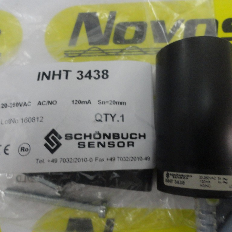 SCHONBUCH INHT 3438  INHT3438继电器  现货