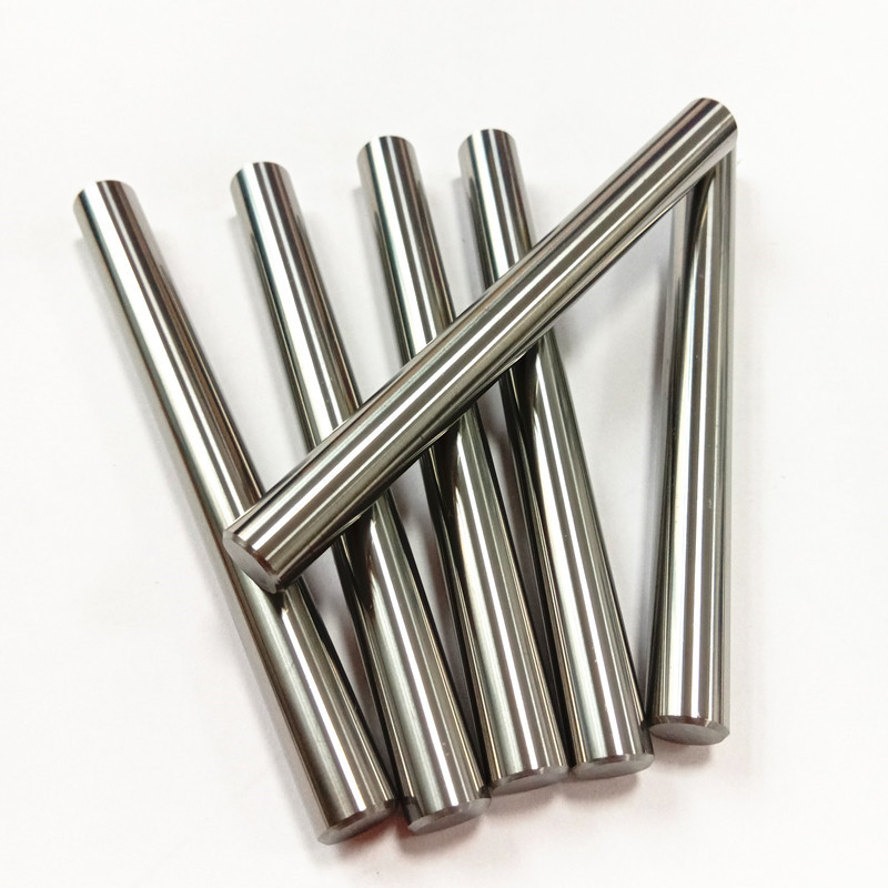 株洲供应耐磨精磨硬质合金圆棒 各种规格钨钢棒