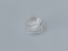 防水灯带3535透镜 10直径高透明射灯投光灯透光偏光led节能led灯