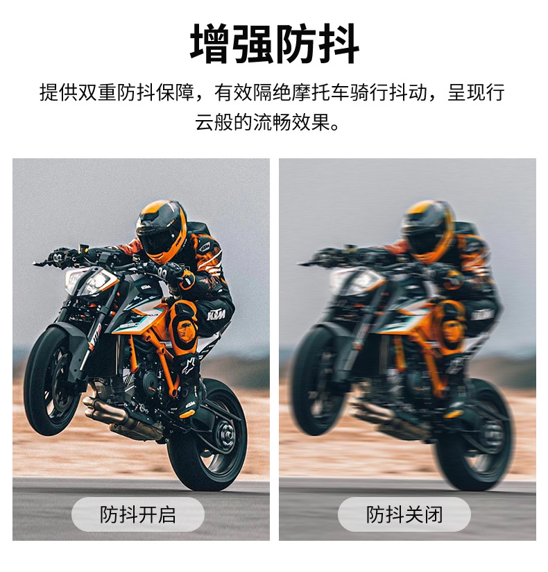 Cross-Border Motorcycle Driving Recorder with Carplay 6.25inch Gps Navigator, Full-Function Anti-Theft Bracket