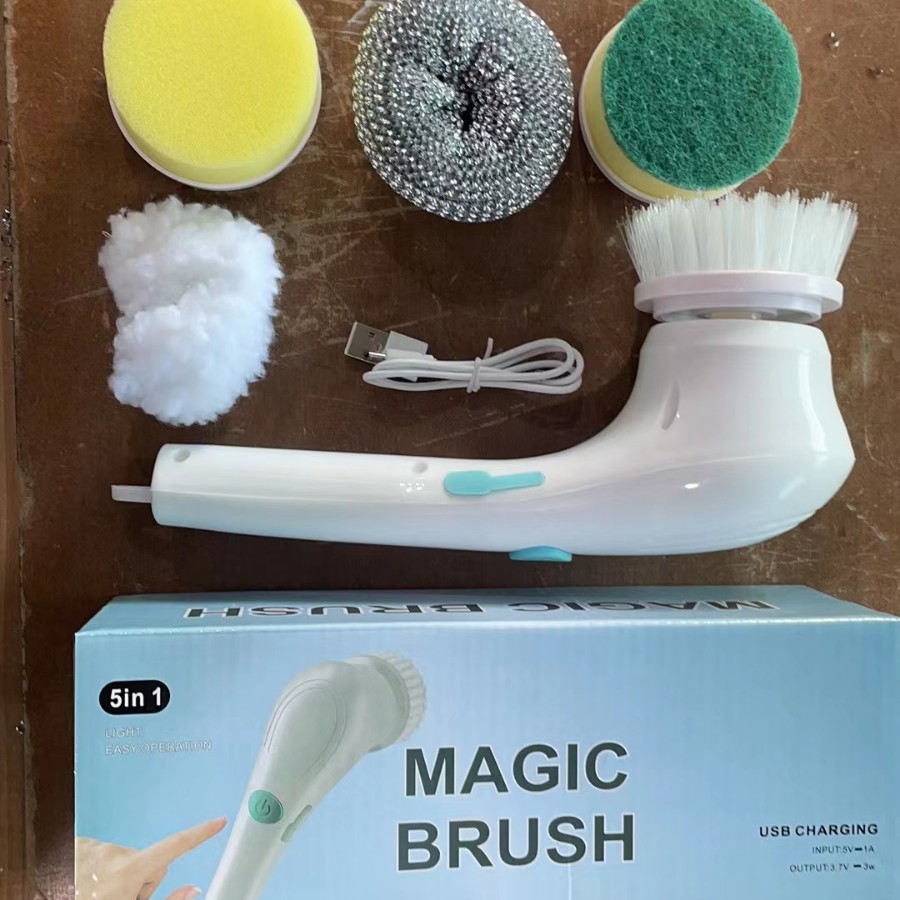 새로운 5종 세트