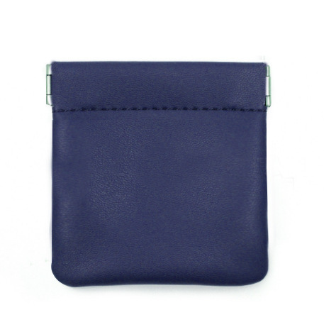 INS super popular bolsa de cosméticos de cuero portátil pequeña bolsa de almacenamiento de cojín de aire bolsa de auriculares airpod