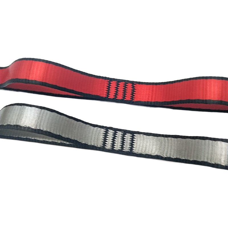 Crisantemo cuerda aérea yoga hamaca accesorios nylon correa de extensión 1,1 m 1,8 m cuerda de escalada al aire libre cinturón de estiramiento