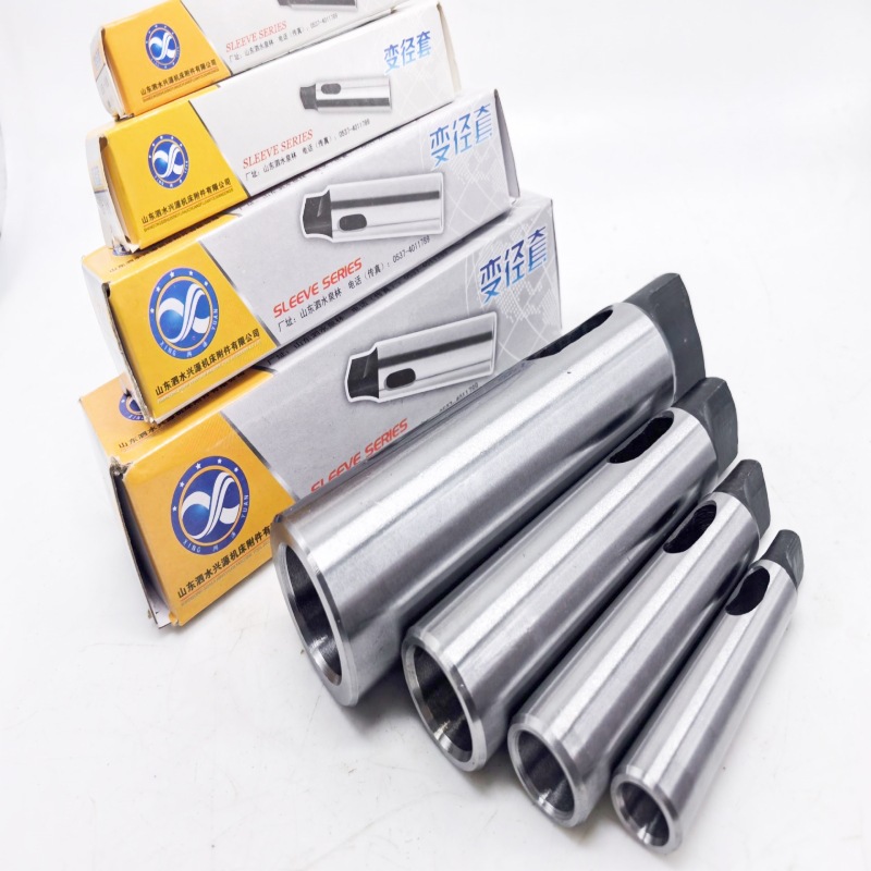 钻套 变径套 加长莫氏锥柄链接杆3-3  4-4 5-5 200-300-400厂家