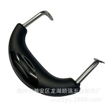 电木不锈钢锅耳奶锅蒸锅把锅柄手柄可立锅盖把手锅具配件塑料把手