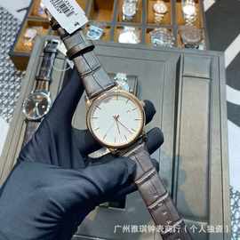 阿玛家简约时尚INS风男款手表复古怀旧手表皮带休闲AR2500系列批