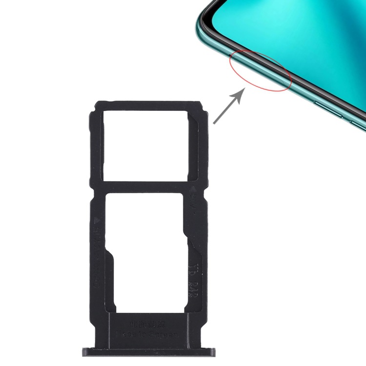 Aplicable para OPPO R11 Plus tarjeta SIM + tarjeta SIM / tarjeta Micro SD