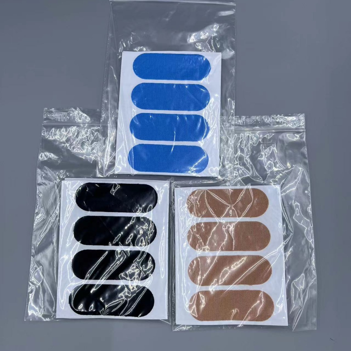 Transfronterizo elástico dedo protector parche ratón mano bolos pulgar soporte fijo anti-fricción deportes dedo guardia cinta