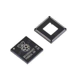 Raspberry Pi Pico2 Main Control Chip Rp2350A / Rp2350B / Rp2354A / Rp2354B